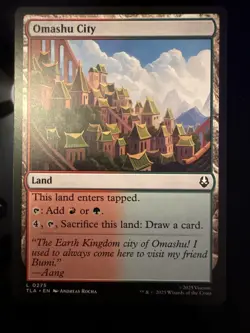 Omashu City Avatar: The Last Airbender Regular - Image 2