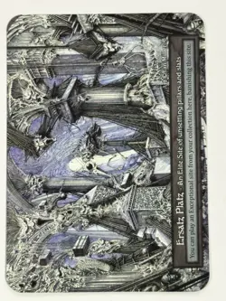 Ersatz Platz Elite Gothic NM Sorcery: Contested Realm - Image 1