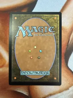 MTG Consecrated Sphinx Masterpiece Series: Amonkhet Invocations Foil (NM) - Image 3