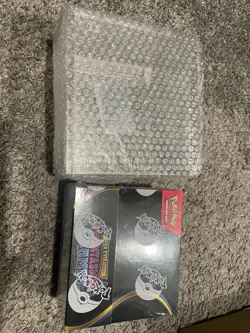 Pokemon Phantasmal Flames Booster Box New Sealed - With acrylic case - Image 5