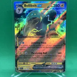Bellibolt ex 79/193 Pokemon TCG Paldea Evolved - Image 1