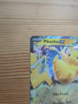Pokemon TCG - Pikachu ex 63/193 - Paldea Evolved - Ultra Rare LP - Image 2