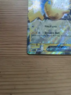 Pokemon TCG - Pikachu ex 63/193 - Paldea Evolved - Ultra Rare LP - Image 3