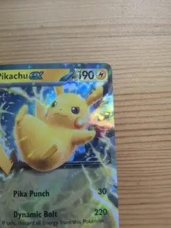 Pokemon TCG - Pikachu ex 63/193 - Paldea Evolved - Ultra Rare LP - Image 5