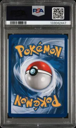 2002 Pokemon Expedition #3 Arbok Holo PSA 8 NM-MT - Image 2