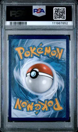2022 POKEMON SWSH BLACK STAR PROMO #262 FULL ART/CHARIZARD VSTAR PSA 10 - Image 2