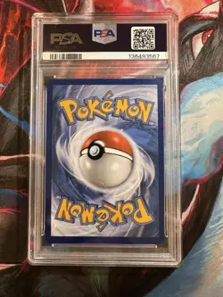 2023 Pokemon SVP En Charmander Obsidian Flames ETB PSA 8 #044 - Image 2