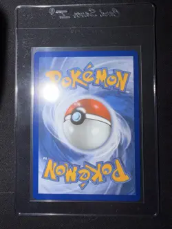 Lillie's Determination 169/132 Me01: Mega Evolution Holo Pokemon TCG Ultra Rare - Image 2