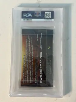 RARE 2016 PSA 10 GENERATIONS Pikachu Booster Foil Pack Pokemon PSA 10 GEM MINT - Image 2