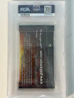 RARE 2016 PSA 10 GENERATIONS Pikachu Booster Foil Pack Pokemon PSA 10 GEM MINT - Image 4