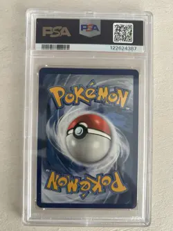 Pokemon Mega M Rayquaza EX XY Ancient Origins Full Art #98/98 PSA 10 Gem Mint - Image 5