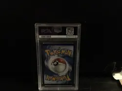 2023 Pokemon SV Obsidian Flames OBF EN Larvitar #203/197 PSA 9 - Image 2