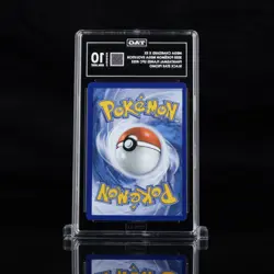 2025 Pokemon Phantasmal Flames Mega Charizard X EX Black Star Promo TAG 10 (951) - Image 2