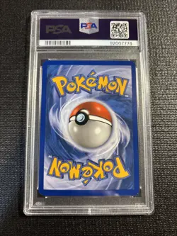 Pokemon TCG Latias Holo 3/17 Pop Series 7 2008 PSA 8 NM-Mint - Image 2