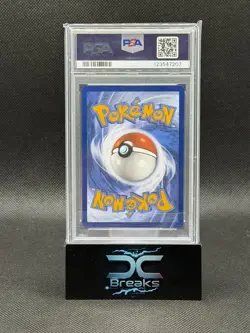 Pokemon TCG Ethan's Typhlosion Destined Rivals Illustration Rare 190/182 PSA 9 - Image 2