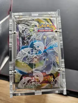 Pokemon Sword & Shield Lost Origin Booster Sealed Box - 36 Packs In Acrylic 820650860553 - Image 3