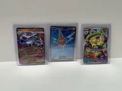 EX Bundle - Pokemon TCG Pack Fresh NM - Image 1