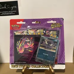Pokemon Ascended Heroes Tech Sticker Collection feat. Gastly, New - Free Ship🔥 - Image 1