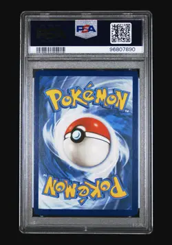 2021 POKEMON SWORD & SHIELD FUSION STRIKE #157 FULL ART GENGAR VMAX PSA 10 - Image 2