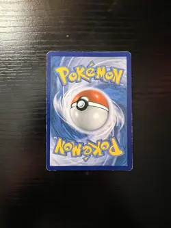 Pokemon TCG Team Aqua's Kyogre-EX Double Crisis Holo NONGRADED English - Image 2