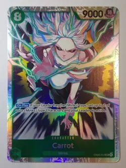 Carrot SR EB04-013 One Piece - Image 1
