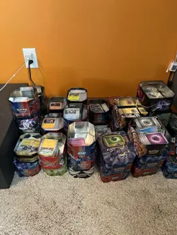 Pokemon Cards Bulk Lot Of 3000 - Image 1