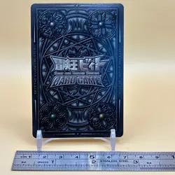 Beet The Vandel Buster Trading Card Game B-025 Bandai 2004 Japanese Foil D-73 - Image 3