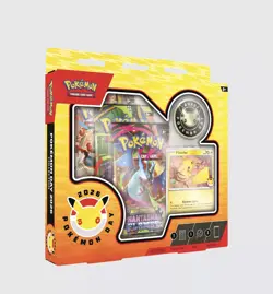 15x Pokemon Trading Card Game (TCG): Pokemon Day 2026 Collection - Brand New - Image 1