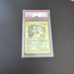 Pokemon Card PSA 8.5 Beedrill 1st Edition Base Shadowless - Image 3