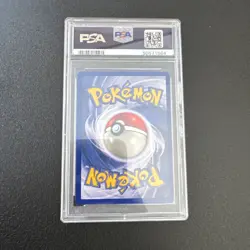 Pokemon Card PSA 8.5 Beedrill 1st Edition Base Shadowless - Image 4