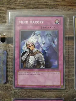 Old Yu-Gi-Oh Cards - Lot U - Image 2