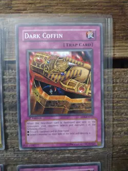 Old Yu-Gi-Oh Cards - Lot U - Image 4