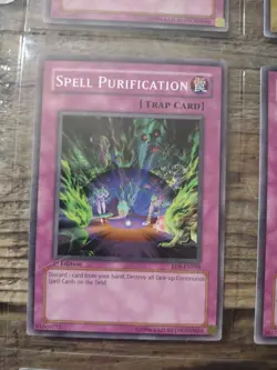 Old Yu-Gi-Oh Cards - Lot U - Image 5