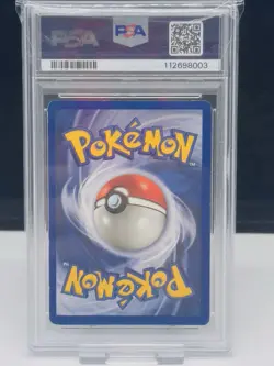 Pokemon Card Venusaur + more 15/102 4th Print PSA 5 Holo Base Set 1999-2000 WOTC - Image 4