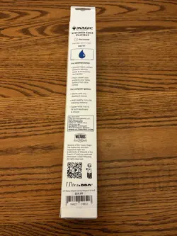 Ultra PRO - Mana 8 Stitched Edge Playmat - Island for Magic: The Gathering, Coll - Image 3