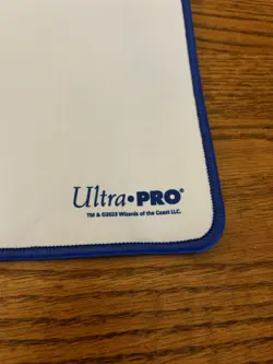 Ultra PRO - Mana 8 Stitched Edge Playmat - Island for Magic: The Gathering, Coll - Image 4