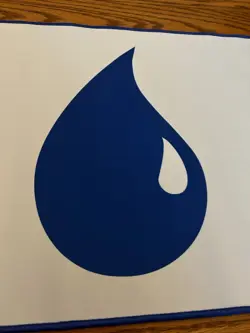 Ultra PRO - Mana 8 Stitched Edge Playmat - Island for Magic: The Gathering, Coll - Image 5