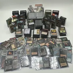 Big Lot of 2100 Magic The Gathering MTG Cards. Read For Contents. Most LP/NM - Image 1