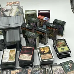 Big Lot of 2100 Magic The Gathering MTG Cards. Read For Contents. Most LP/NM - Image 4
