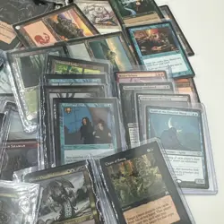 Big Lot of 2100 Magic The Gathering MTG Cards. Read For Contents. Most LP/NM - Image 5