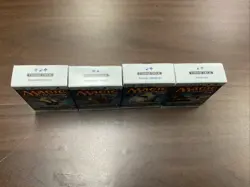 MTG Coldsnap Set Of Four Theme Decks - Image 2