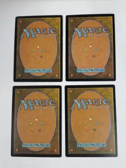 MTG Playset 4x Opportunity (Urza's Legacy/Blue/U) - BGM - Image 2
