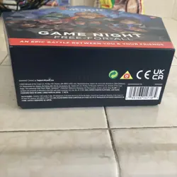 Wizards of the Coast Magic: The Gathering Game Night Box All Components Included 195166147185 - Image 2
