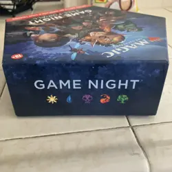 Wizards of the Coast Magic: The Gathering Game Night Box All Components Included 195166147185 - Image 5