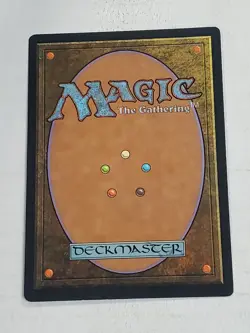 MTG Urborg Justice (Weatherlight/Black/R) - BGM - Image 2