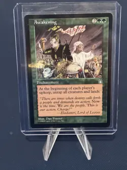 MTG - Magic The Gathering - Awakening - Stronghold - NP/NM! - Image 3