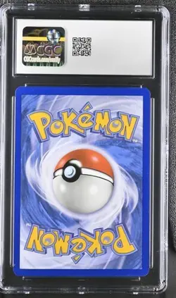 2019 POKEMON BLACK STAR PROMOS #SM197 GRENINJA GX CGC 9 - Image 2