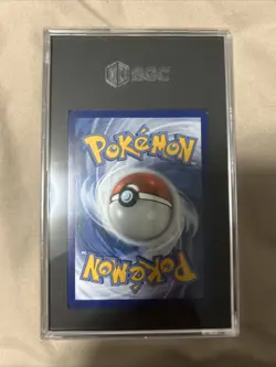 Pokemon - Koraidon #014 Scarlet & Violet ETB Promo SGC 10 - Image 2