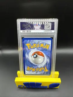 2025 Pokemon Destined Rivals Ethans Ho-Oh EX 230 Special Illustration Rare PSA 9 - Image 2