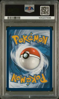 2025 Pokemon Prismatic Evolutions Duskull Master Ball Reverse Holo PSA 10 #035 - Image 2